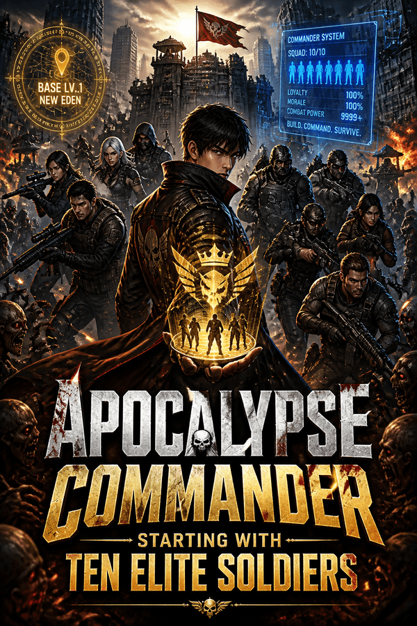 Apocalypse Commander: Starting with Ten Elite Soldiers
