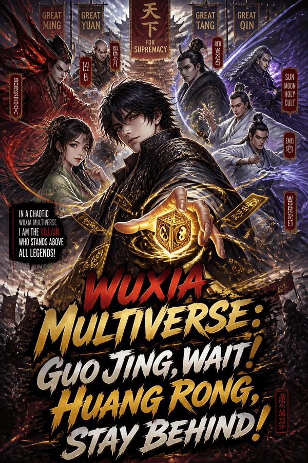 Wuxia Multiverse: Guo Jing, Wait! Huang Rong, Stay Behind!