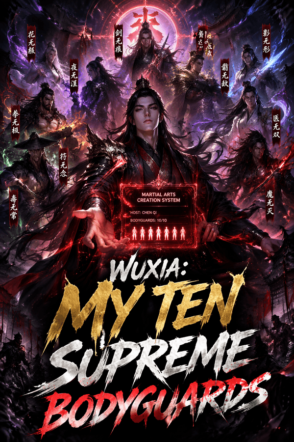 Wuxia: My Ten Supreme Bodyguards