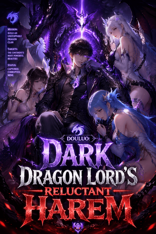 Douluo: Dark Dragon Lord's Reluctant Harem