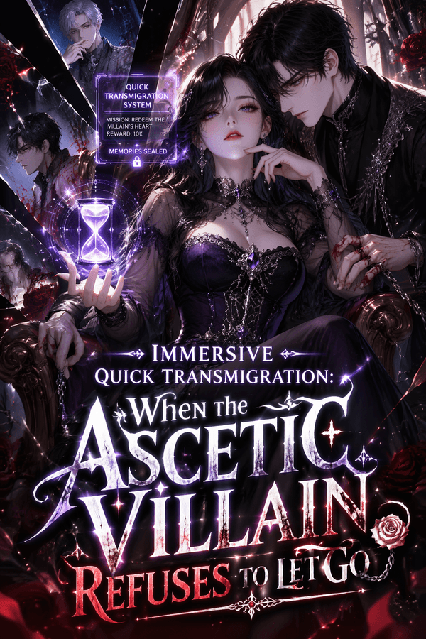 Immersive Quick Transmigration: When the Ascetic Villain Refuses to Let Go