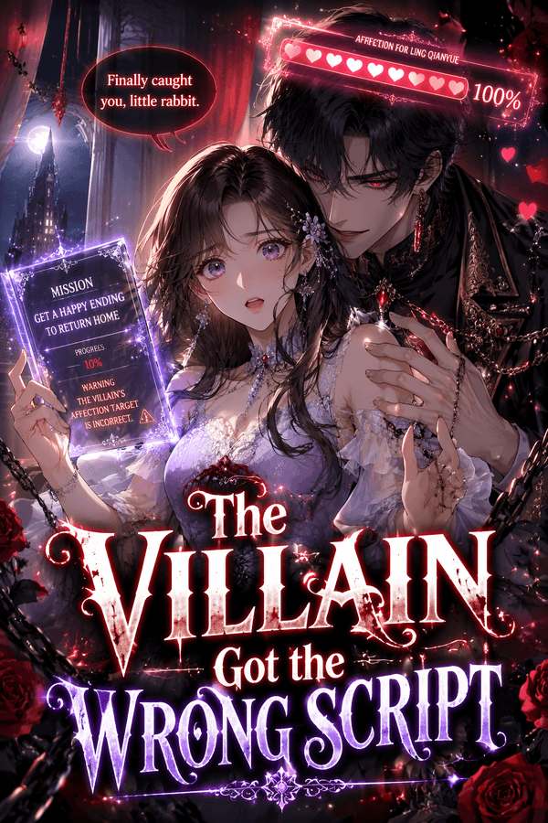 The Villain Got the Wrong Script