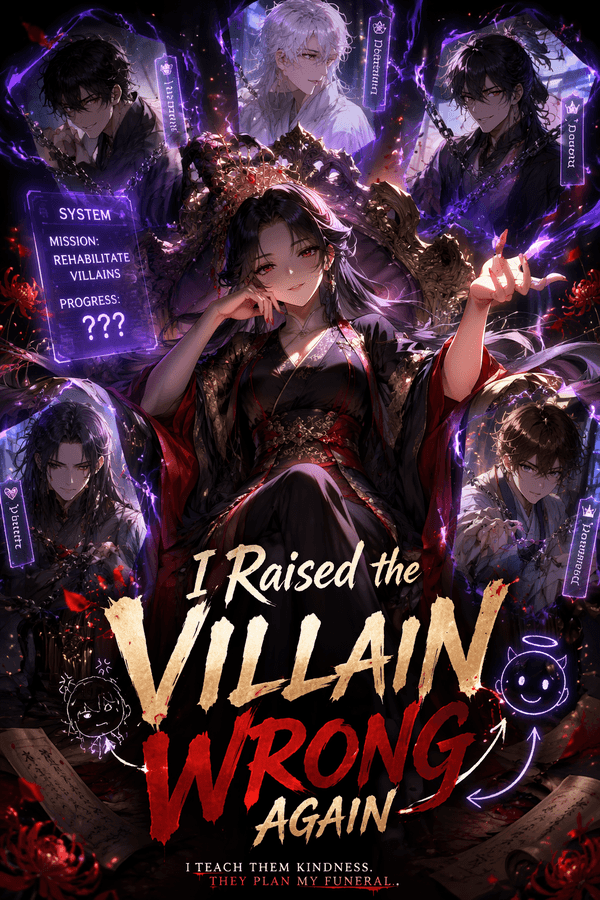 I Raised the Villain Wrong Again