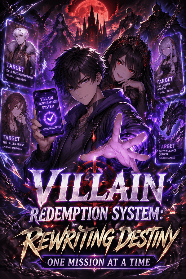 Villain Redemption System: Rewriting Destiny One Mission at a Time