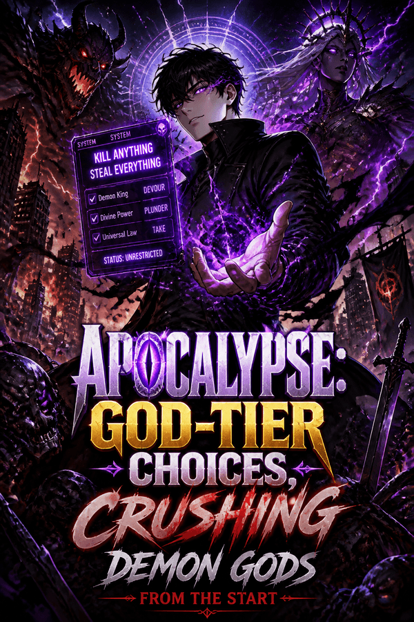 Apocalypse: God-Tier Choices, Crushing Demon Gods from the Start