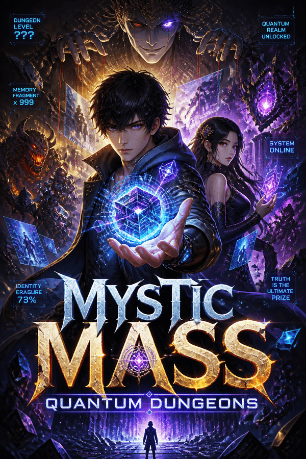 Mystic Mass: Quantum Dungeons
