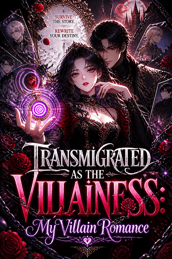 Transmigrated as the Villainess: My Villain Romance