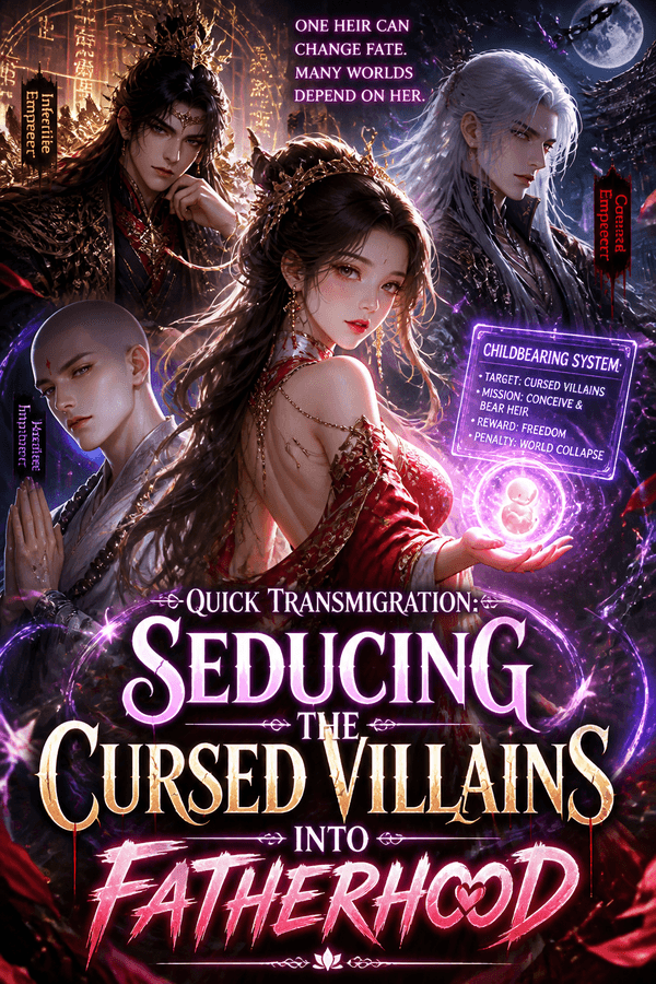 Quick Transmigration: Seducing the Cursed Villains into Fatherhood