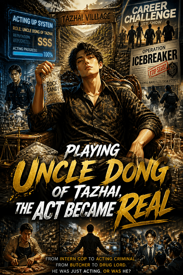 Playing Uncle Dong of Tazhai, the Act Became Real