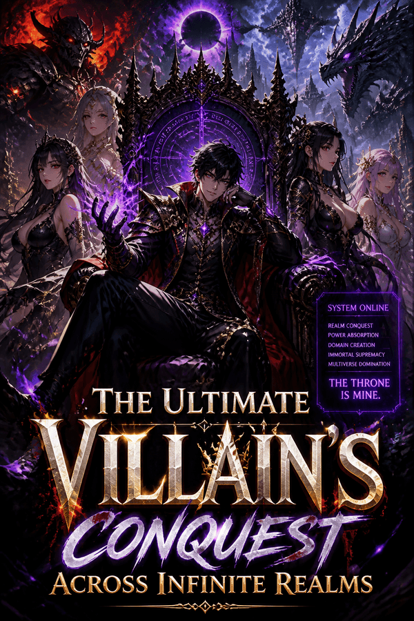 The Ultimate Villain's Conquest Across Infinite Realms