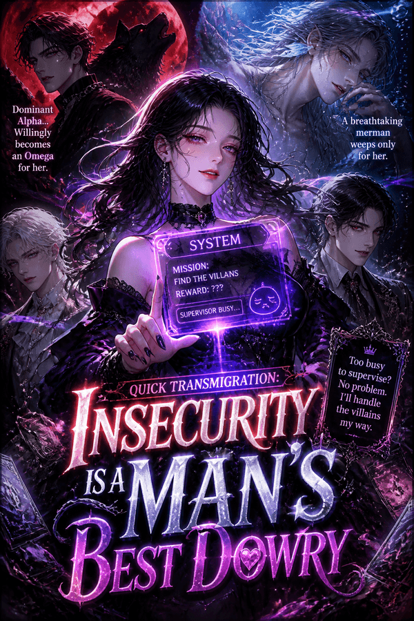Quick Transmigration: Insecurity Is a Man's Best Dowry