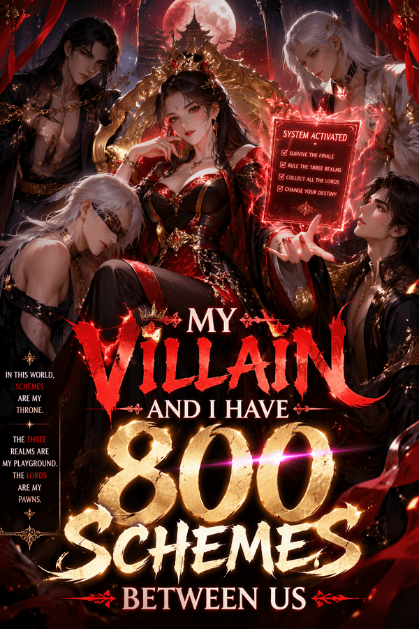 My Villain and I Have 800 Schemes Between Us