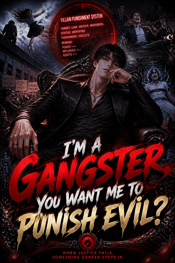 I'm a Gangster, You Want Me to Punish Evil?