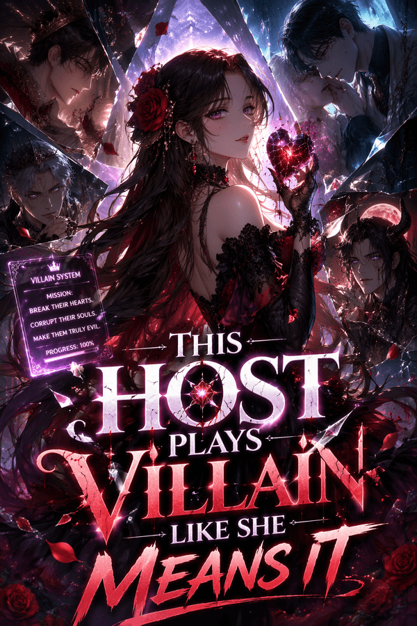 This Host Plays Villain Like She Means It