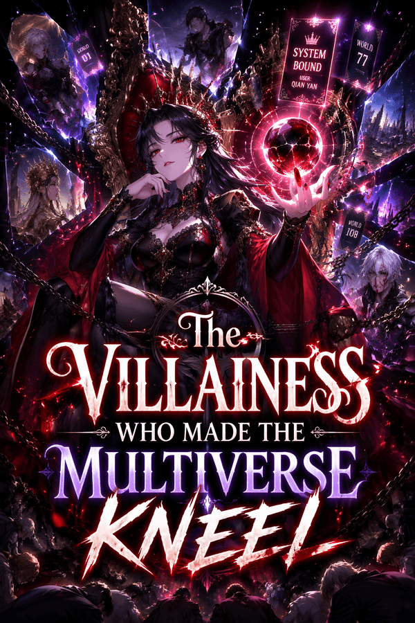 The Villainess Who Made the Multiverse Kneel