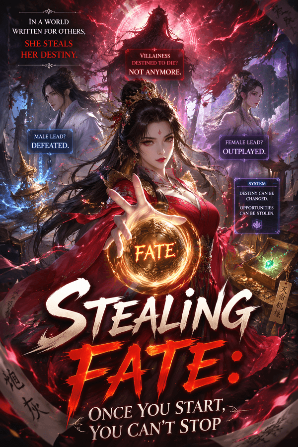 Stealing Fate: Once You Start, You Can't Stop