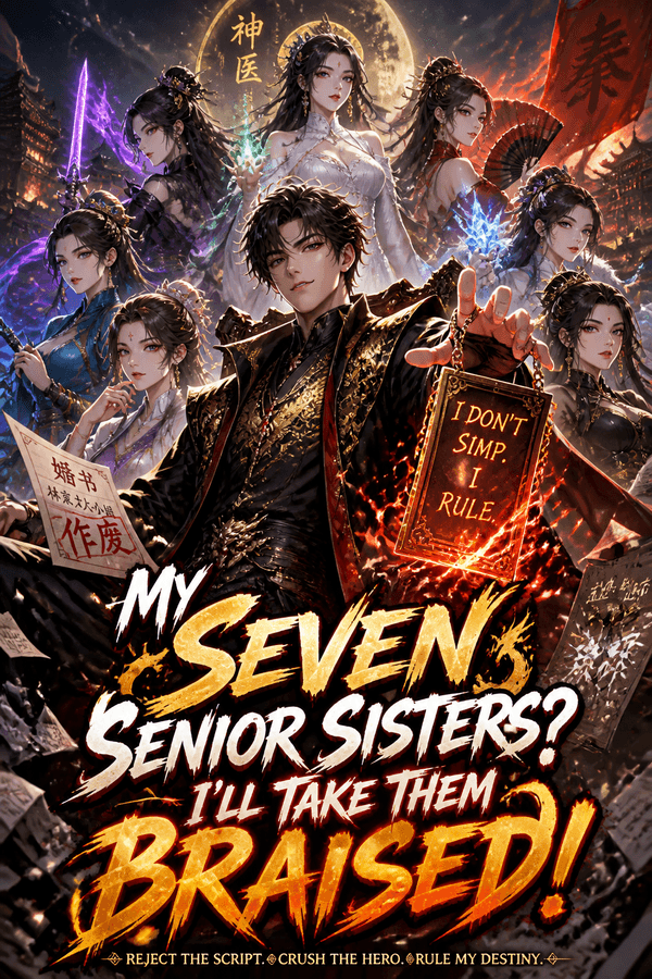 My Seven Senior Sisters? I'll Take Them Braised!
