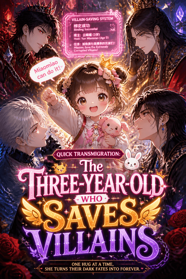 Quick Transmigration: The Three-Year-Old Who Saves Villains