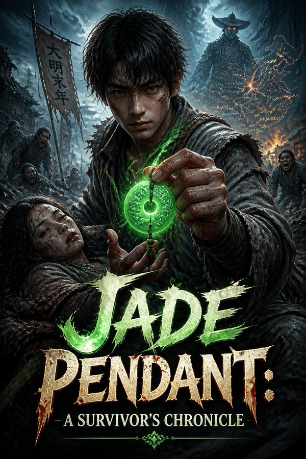 Jade Pendant: A Survivor's Chronicle
