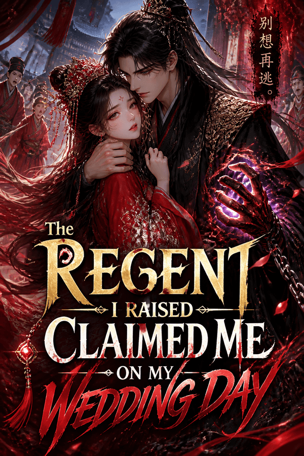 The Regent I Raised Claimed Me on My Wedding Day