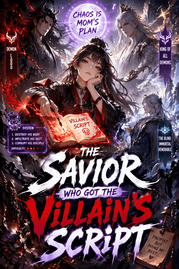 The Savior Who Got the Villain's Script