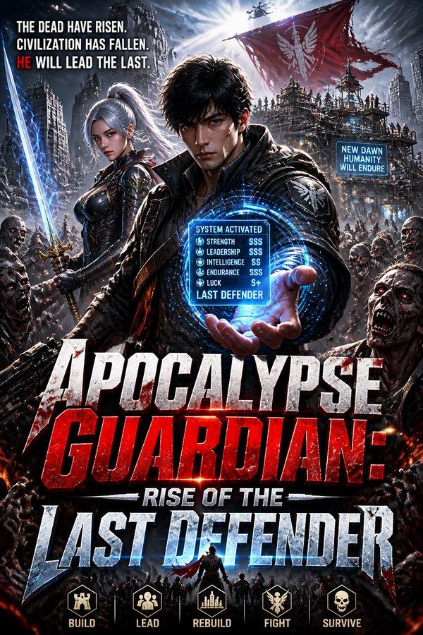 Apocalypse Guardian: Rise of the Last Defender