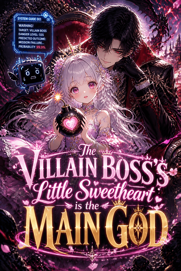 The Villain Boss's Little Sweetheart is the Main God