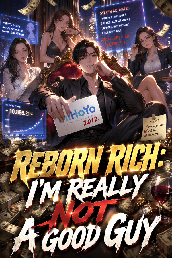 Reborn Rich: I'm Really Not a Good Guy
