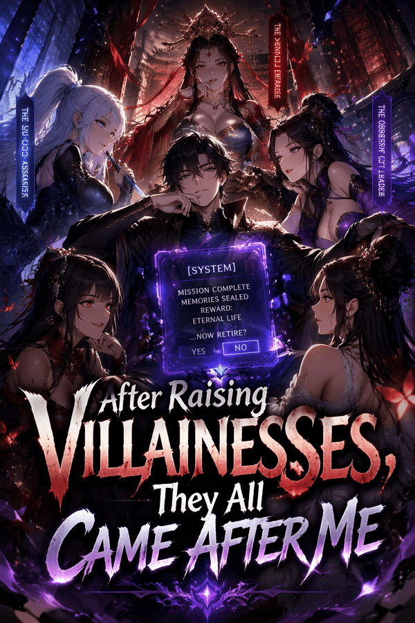 After Raising Villainesses, They All Came After Me