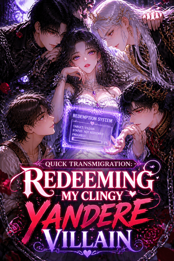 Quick Transmigration: Redeeming My Clingy Yandere Villain