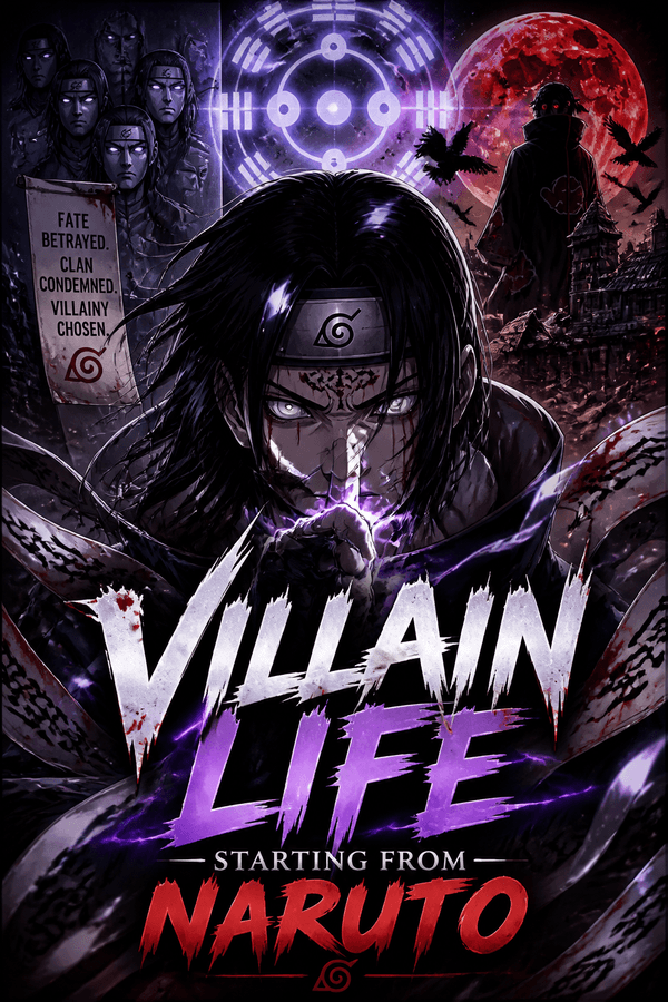 Villain Life Starting from Naruto