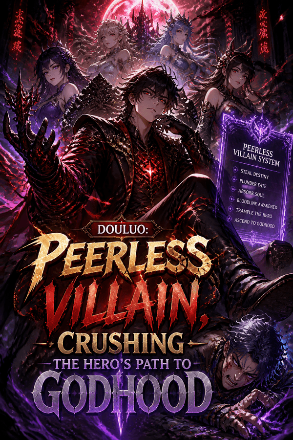 Douluo: Peerless Villain, Crushing the Hero's Path to Godhood