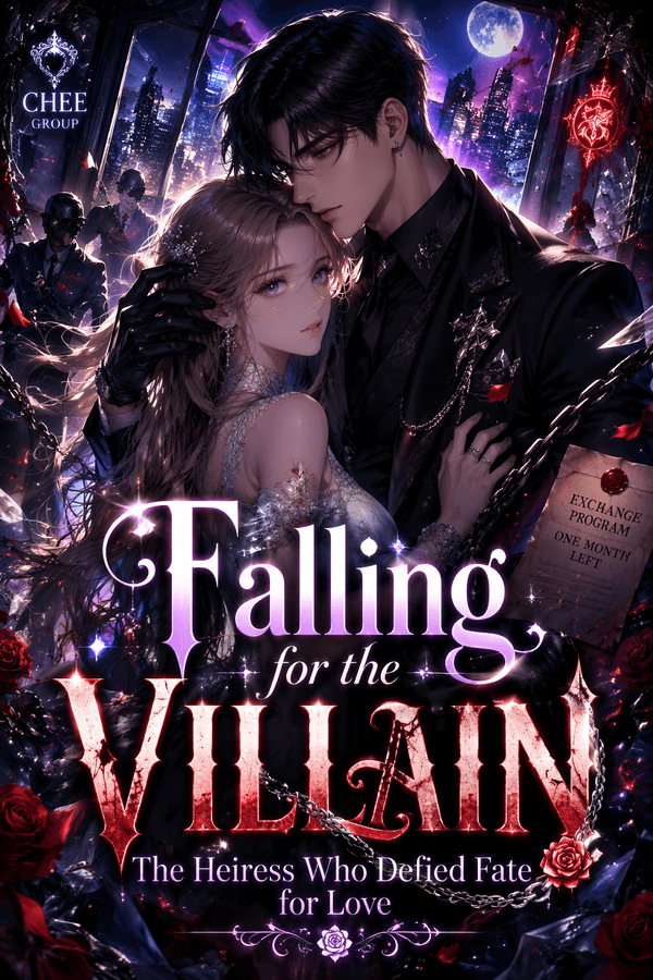 Falling for the Villain: The Heiress Who Defied Fate for Love