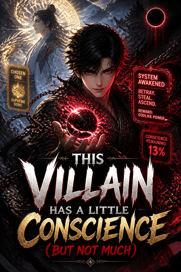 This Villain Has a Little Conscience (But Not Much)