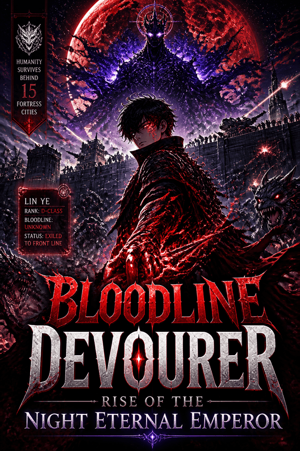 Bloodline Devourer: Rise of the Night Eternal Emperor