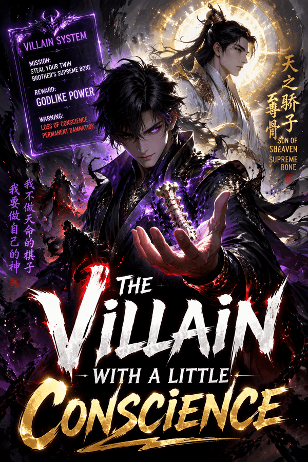The Villain With a Little Conscience