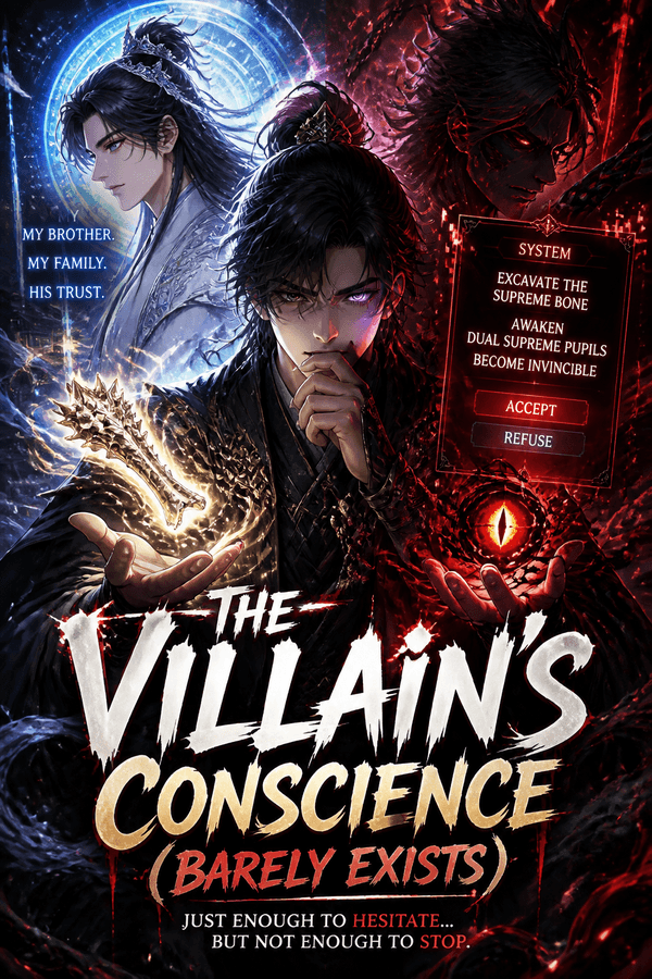 The Villain's Conscience (Barely Exists)