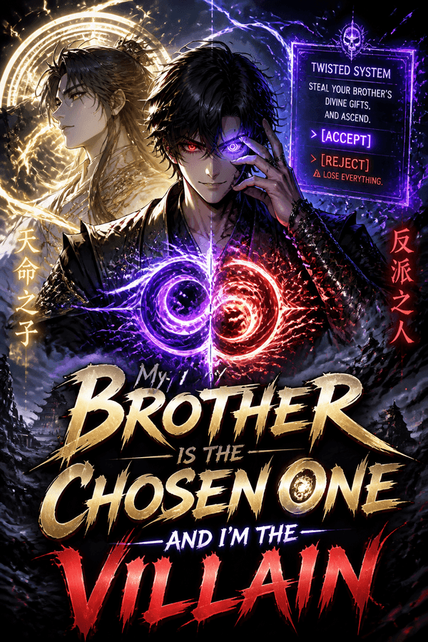 My Brother Is the Chosen One—And I'm the Villain