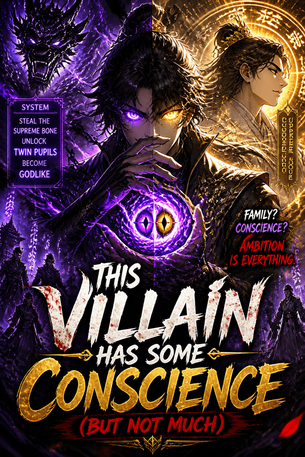 This Villain Has Some Conscience (But Not Much)