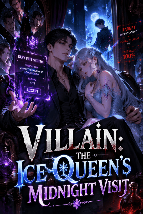 Villain: The Ice Queen's Midnight Visit