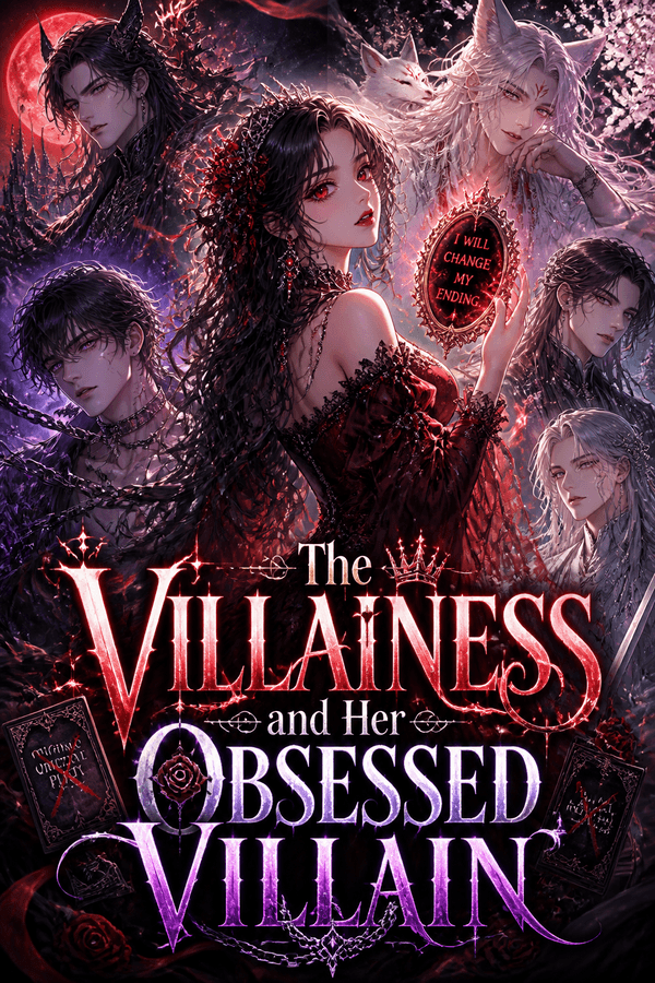 The Villainess and Her Obsessed Villain