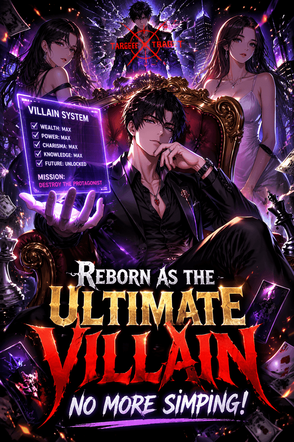 Reborn as the Ultimate Villain: No More Simping!