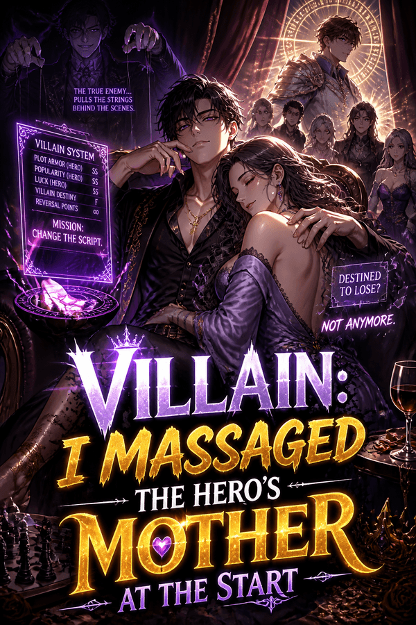 Villain: I Massaged the Hero's Mother at the Start