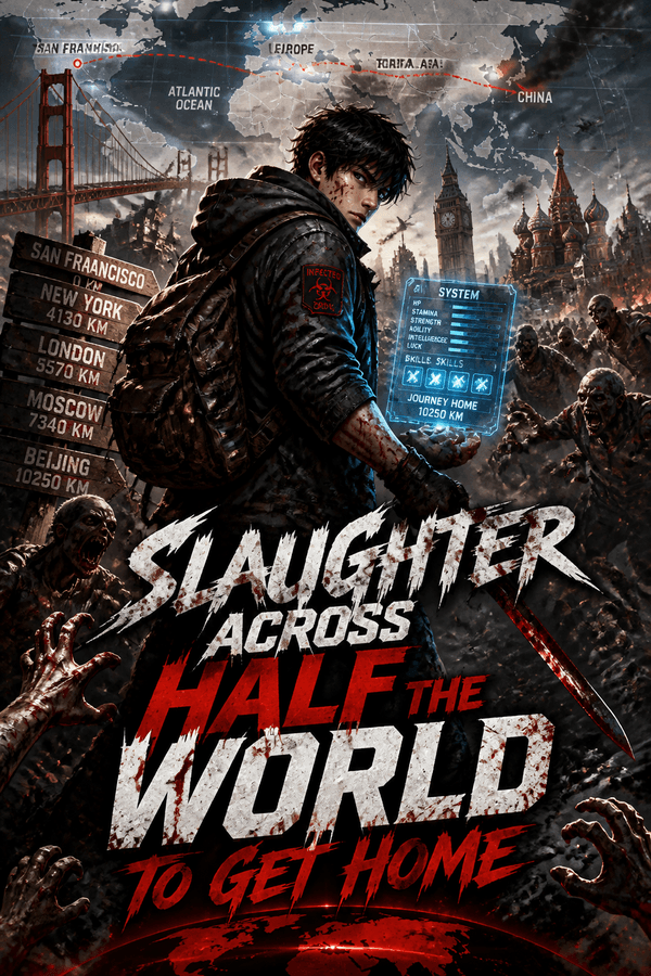 Slaughter Across Half the World to Get Home