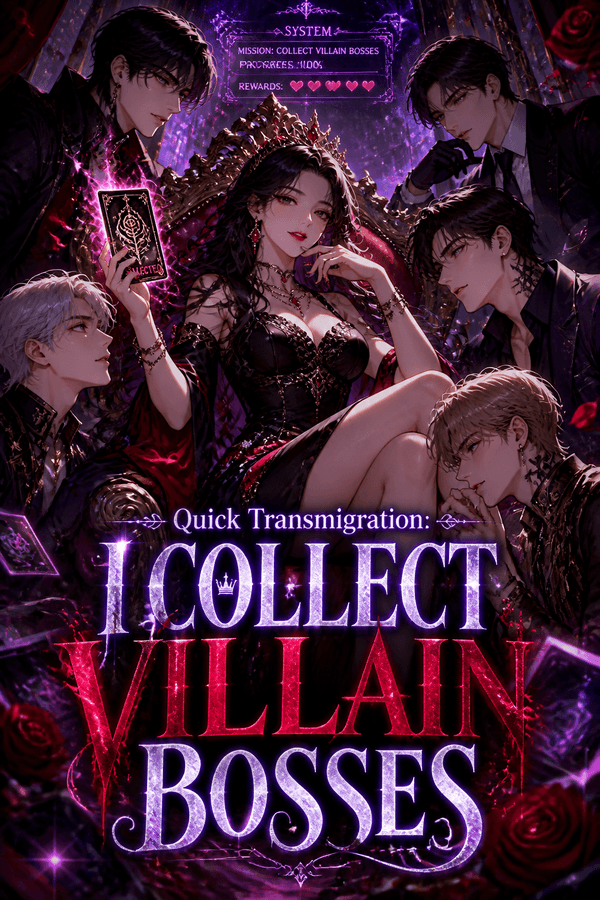 Quick Transmigration: I Collect Villain Bosses