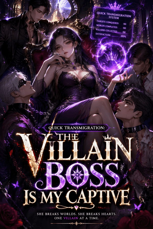 Quick Transmigration: The Villain Boss is My Captive