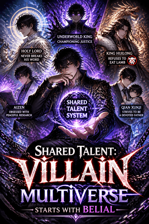 Shared Talent: Villain Multiverse Starts with Belial