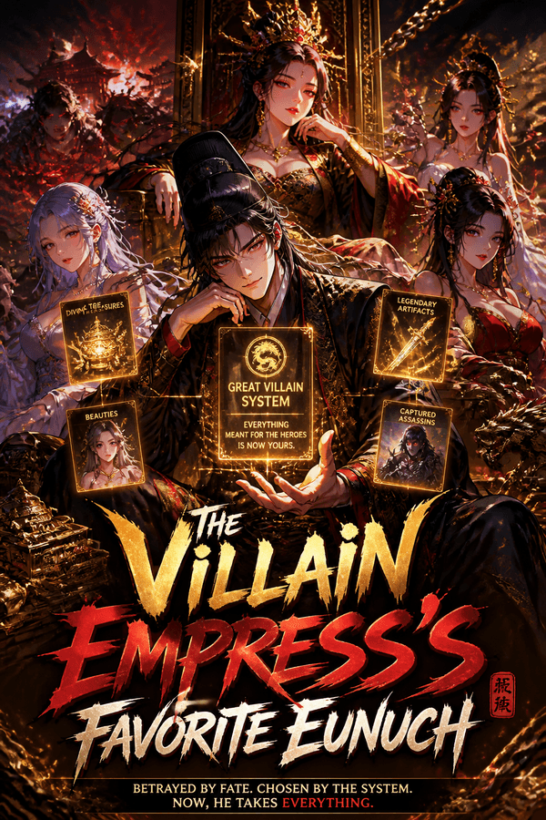 The Villain Empress's Favorite Eunuch