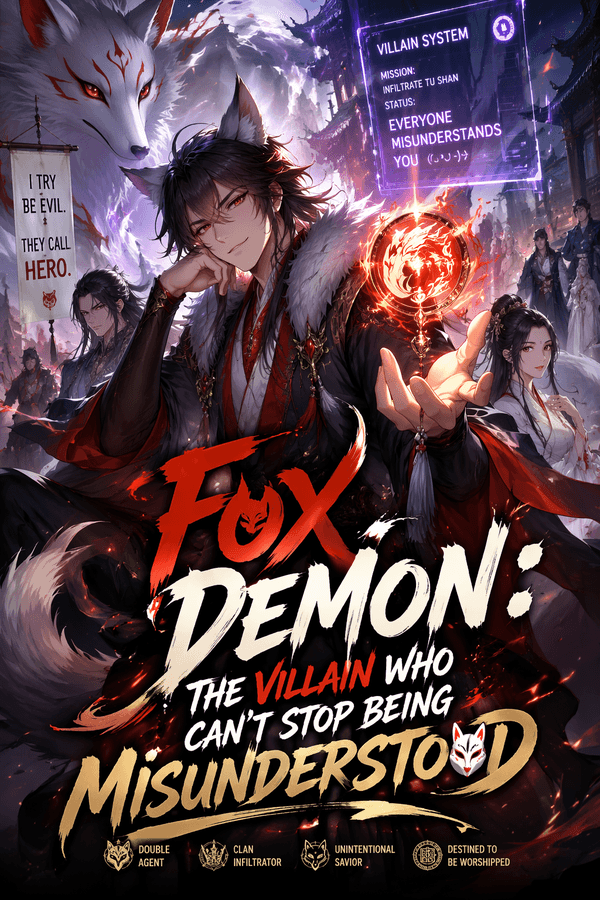 Fox Demon: The Villain Who Can't Stop Being Misunderstood