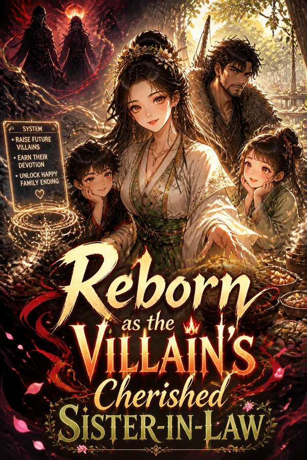 Reborn as the Villain's Cherished Sister-in-Law